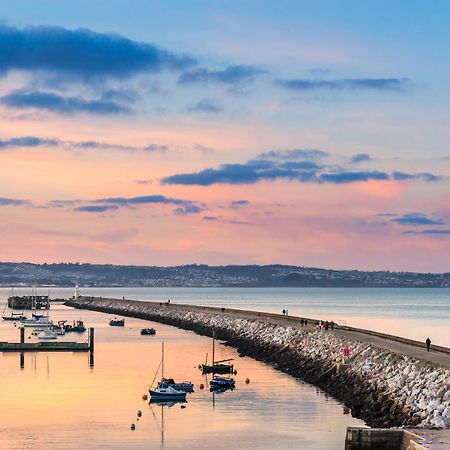 Cormorant- Sea View, Couples Retreat Villa Brixham Bagian luar foto