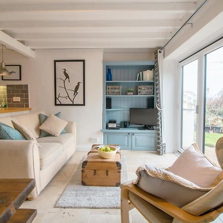 Cormorant- Sea View, Couples Retreat Villa Brixham Bagian luar foto