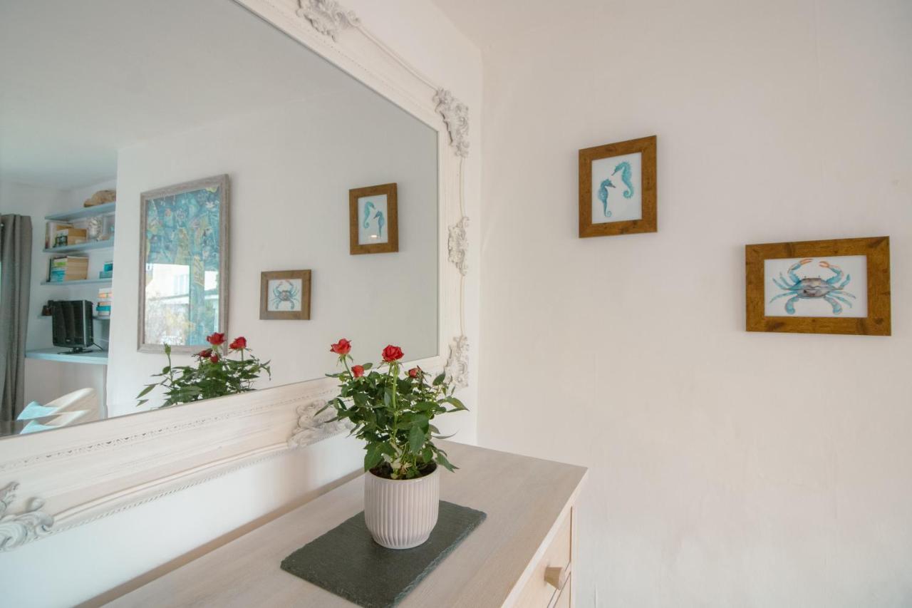 Cormorant- Sea View, Couples Retreat Villa Brixham Bagian luar foto