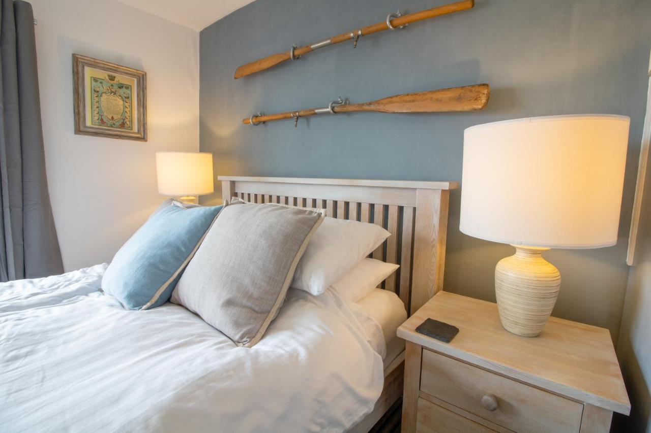 Cormorant- Sea View, Couples Retreat Villa Brixham Bagian luar foto