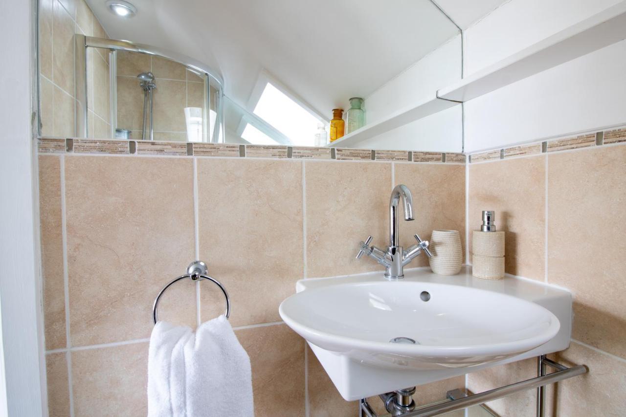 Cormorant- Sea View, Couples Retreat Villa Brixham Bagian luar foto