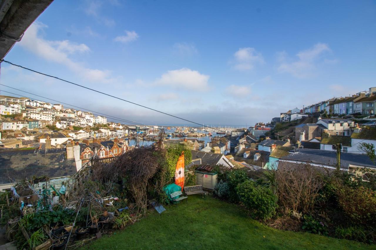 Cormorant- Sea View, Couples Retreat Villa Brixham Bagian luar foto